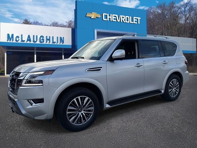 2024 Nissan Armada SL