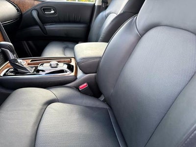 2024 Nissan Armada SL