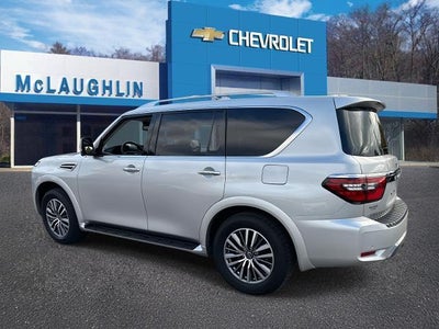 2024 Nissan Armada SL