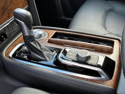 2024 Nissan Armada SL