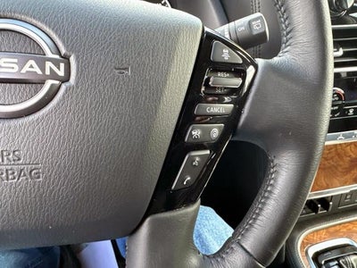 2024 Nissan Armada SL