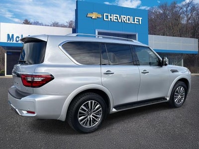 2024 Nissan Armada SL
