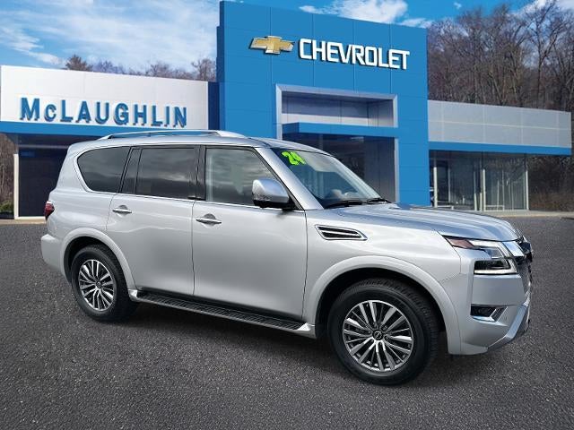 2024 Nissan Armada SL