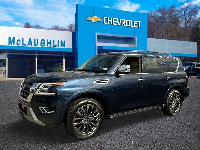 2023 Nissan Armada Platinum