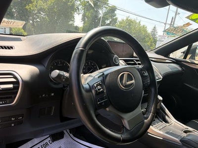 2020 Lexus NX NX 300