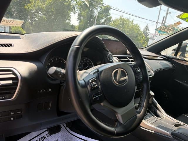 2020 Lexus NX NX 300