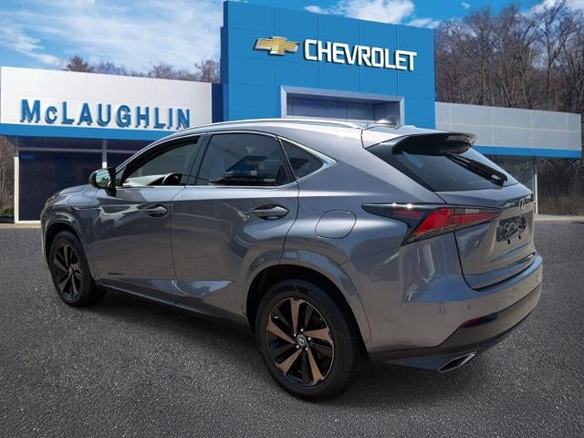 2020 Lexus NX NX 300