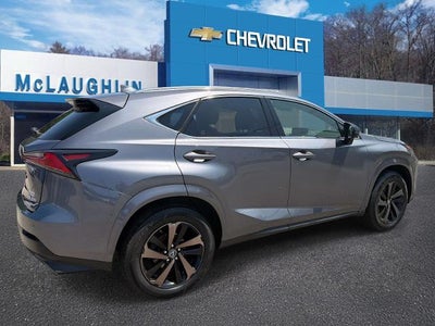 2020 Lexus NX NX 300