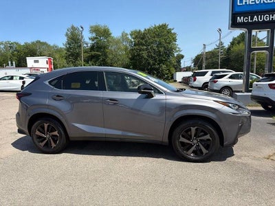 2020 Lexus NX NX 300
