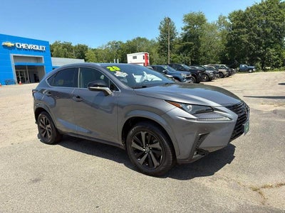 2020 Lexus NX NX 300