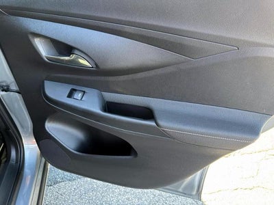 2025 Buick Envista Avenir