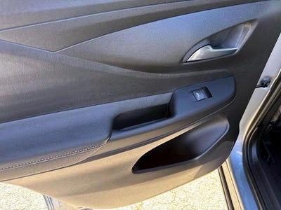 2025 Buick Envista Avenir