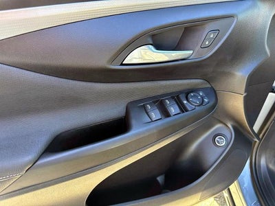 2025 Buick Envista Avenir