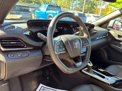 2025 Buick Envista Avenir