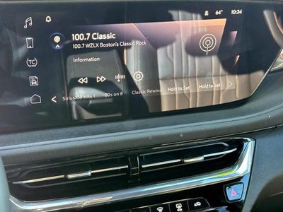 2025 Buick Envista Avenir