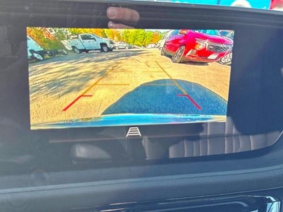 2025 Buick Envista Avenir