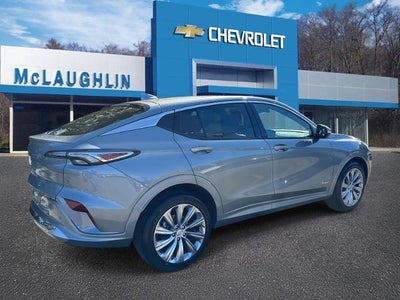 2025 Buick Envista Avenir