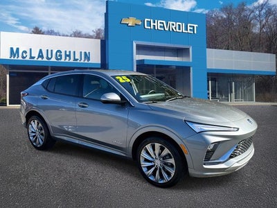 2025 Buick Envista Avenir