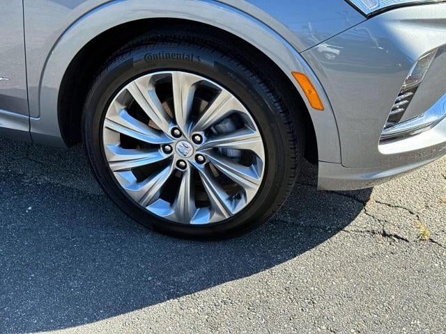 2025 Buick Envista Avenir
