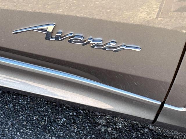 2025 Buick Envista Avenir