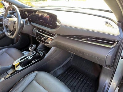 2025 Buick Envista Avenir