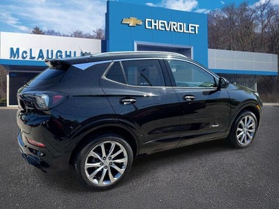 2024 Buick Encore GX Avenir