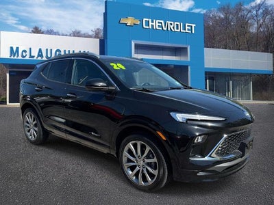2024 Buick Encore GX Avenir