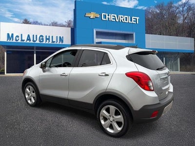 2015 Buick Encore Convenience