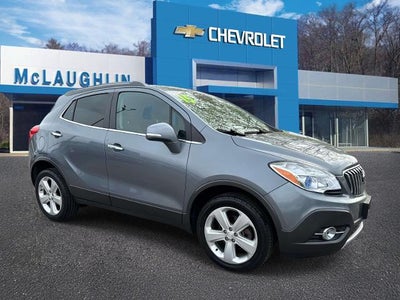2015 Buick Encore Convenience