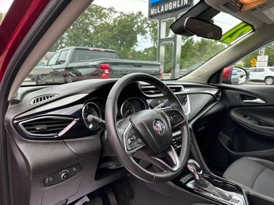 2021 Buick Encore GX Select