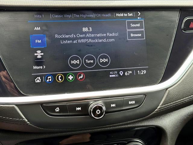2021 Buick Encore GX Select
