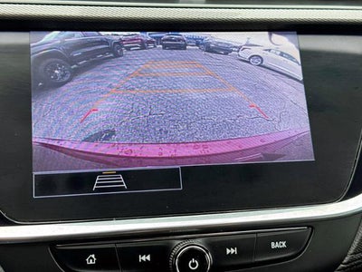 2021 Buick Encore GX Select