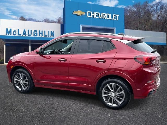 2021 Buick Encore GX Select