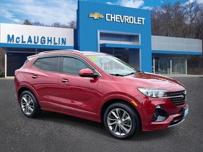 2021 Buick Encore GX Select