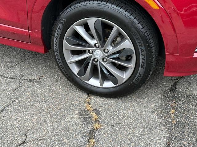 2021 Buick Encore GX Select