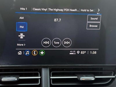 2024 Chevrolet Trax 1RS