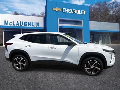 2024 Chevrolet Trax 1RS