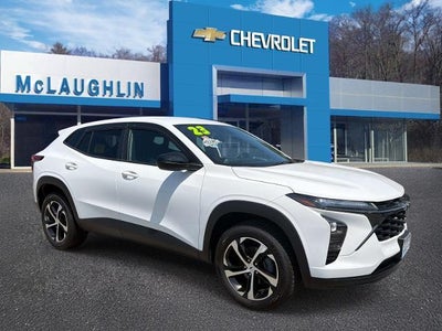 2024 Chevrolet Trax 1RS