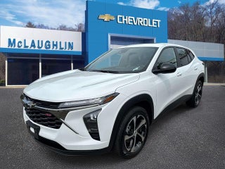 2026 Chevrolet Trax Base