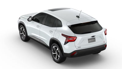 2026 Chevrolet Trax Base