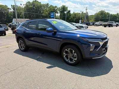 2024 Chevrolet Trax LT