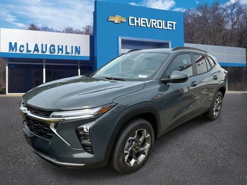 2025 Chevrolet Trax Base