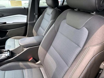 2025 Chevrolet Trax Base