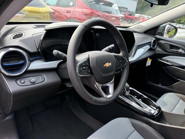 2025 Chevrolet Trax Base