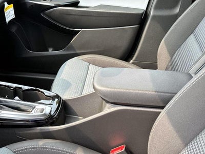 2025 Chevrolet Trax Base