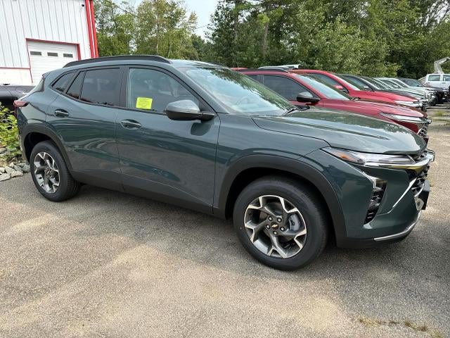 2025 Chevrolet Trax Base