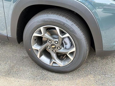 2025 Chevrolet Trax Base