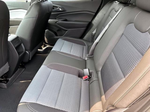 2025 Chevrolet Trax Base