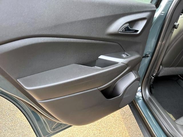 2025 Chevrolet Trax Base