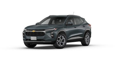 2025 Chevrolet Trax Base